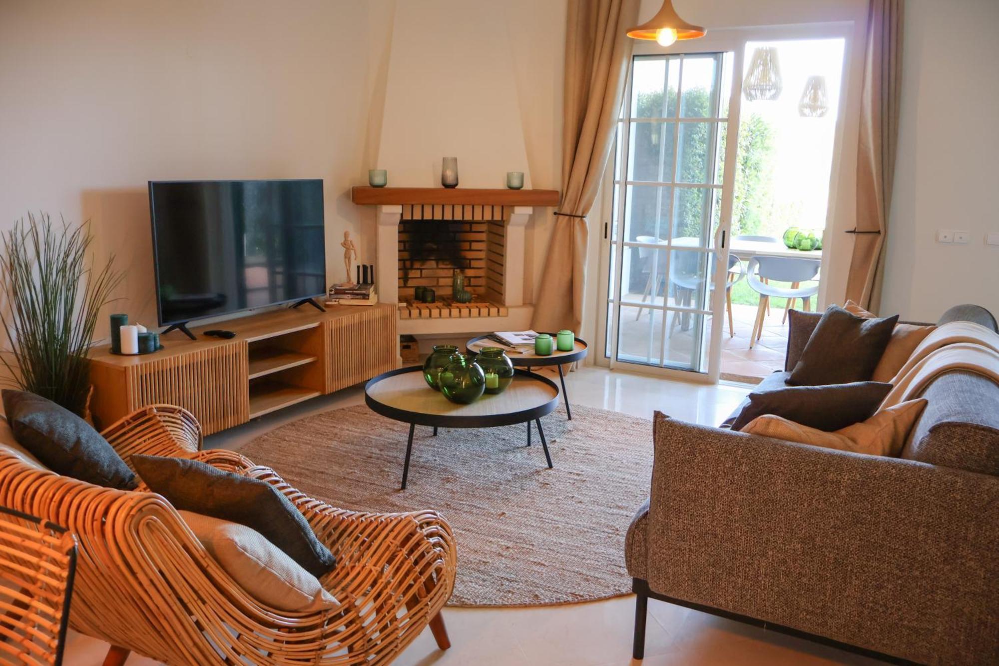 Quinta Do Lago Golfside Retreat Esterno foto