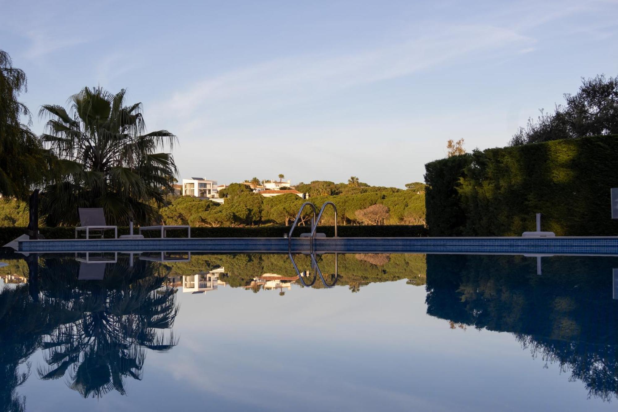Quinta Do Lago Golfside Retreat Esterno foto
