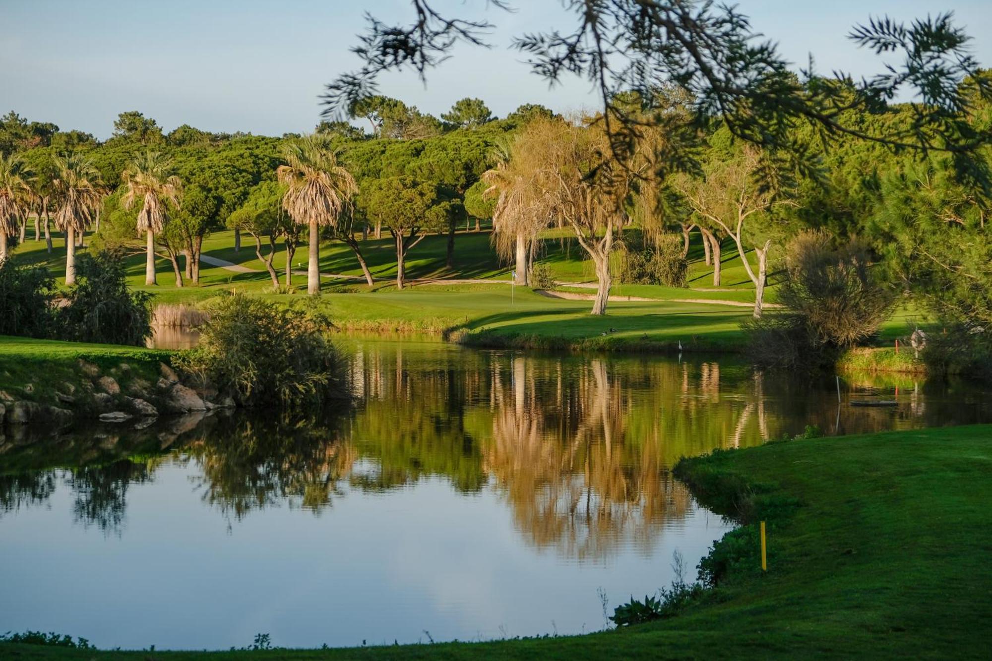 Quinta Do Lago Golfside Retreat Esterno foto