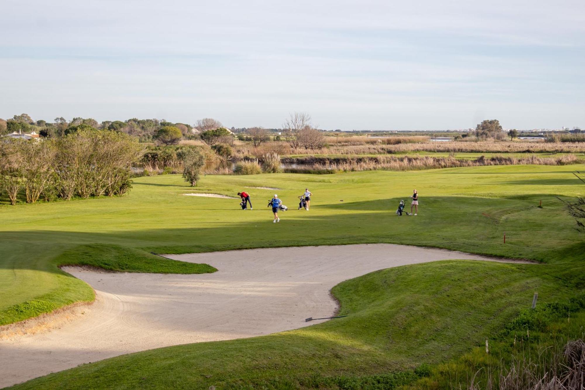 Quinta Do Lago Golfside Retreat Esterno foto
