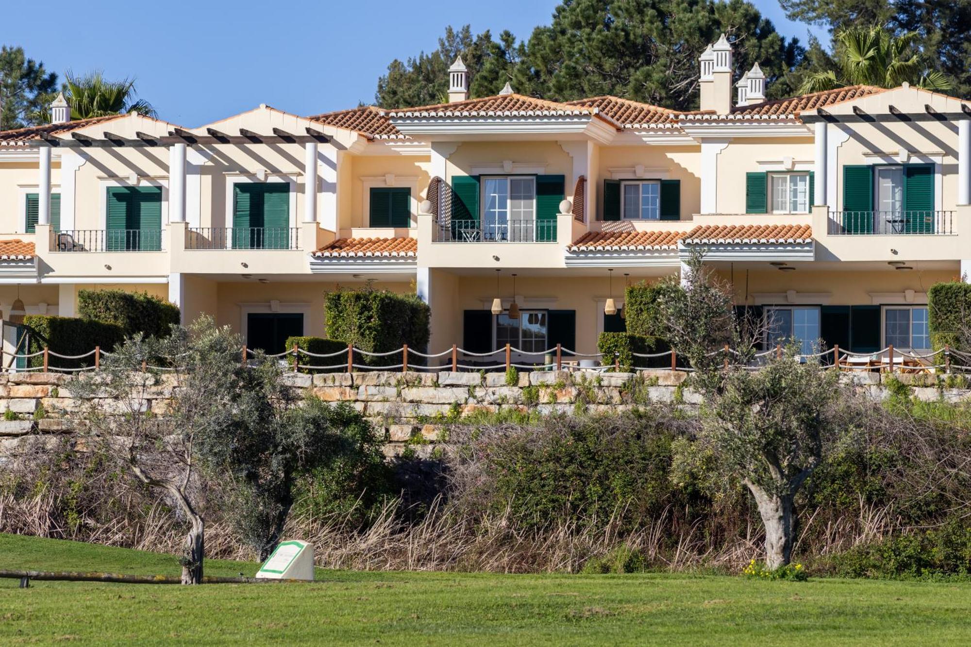 Quinta Do Lago Golfside Retreat Esterno foto